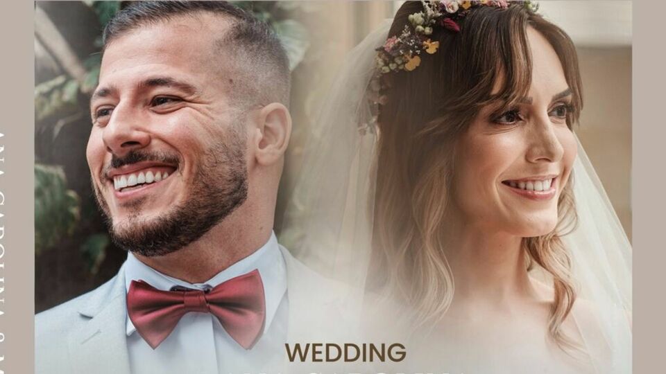 Casamento na Chuva - Carol e Marcus