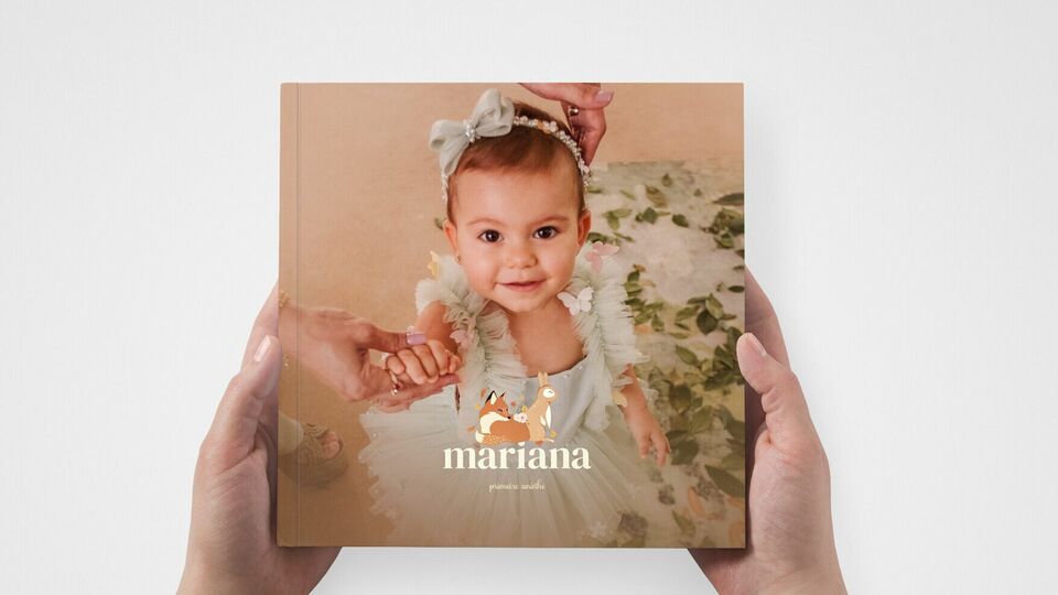 Mariana - Meu Primeiro aninho