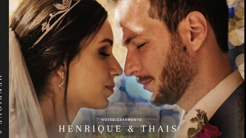 Casamento Clássico - Thais e Henrique