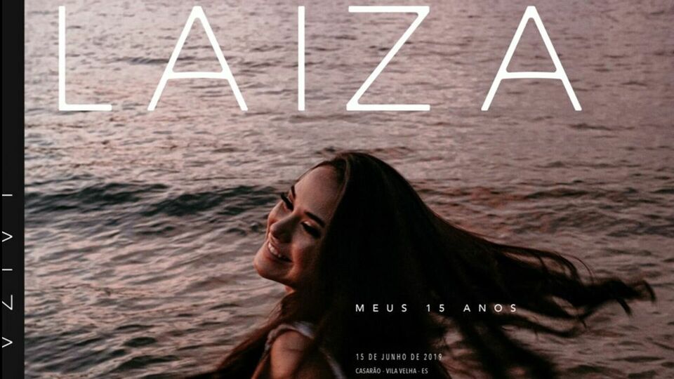Laiza - 15 anos