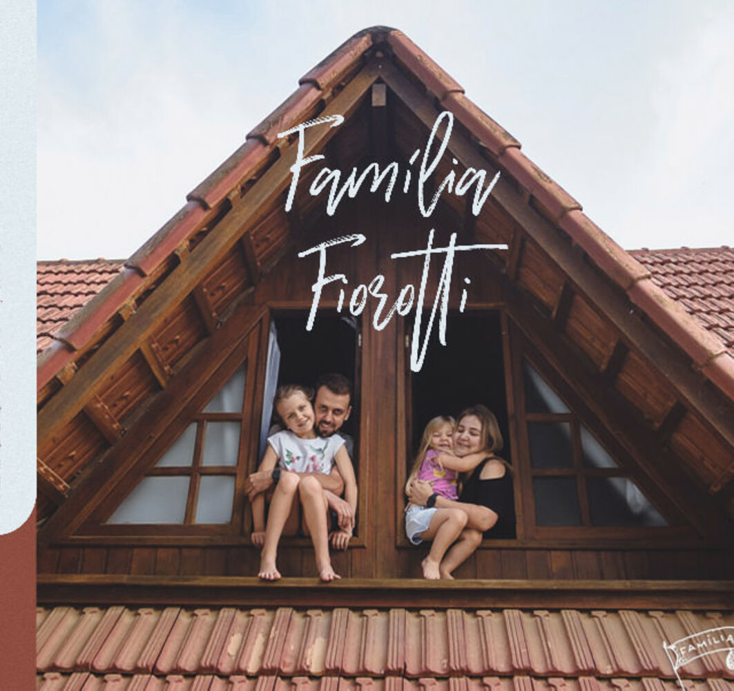 Ensaio de Família - Familia Fiorotti