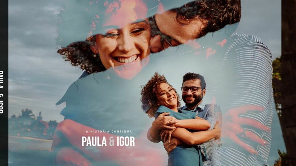 Casamento Civil: Paula e Igor 