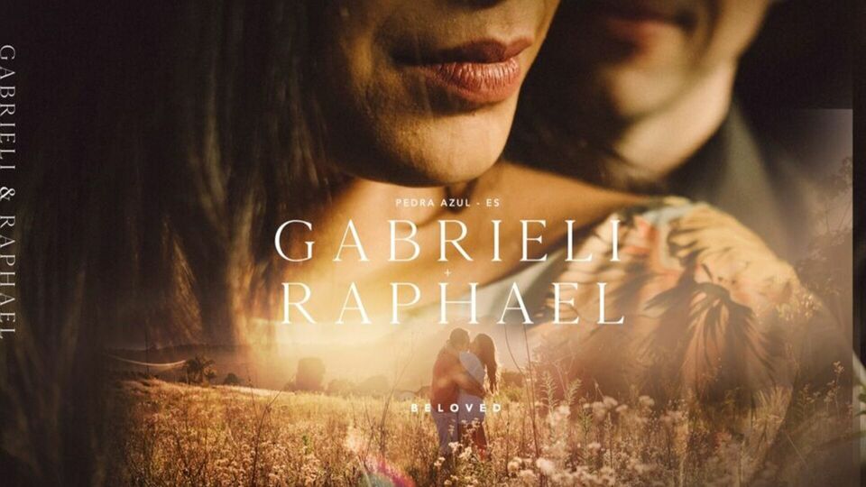 Pré Casamento - Gabi e Rapha