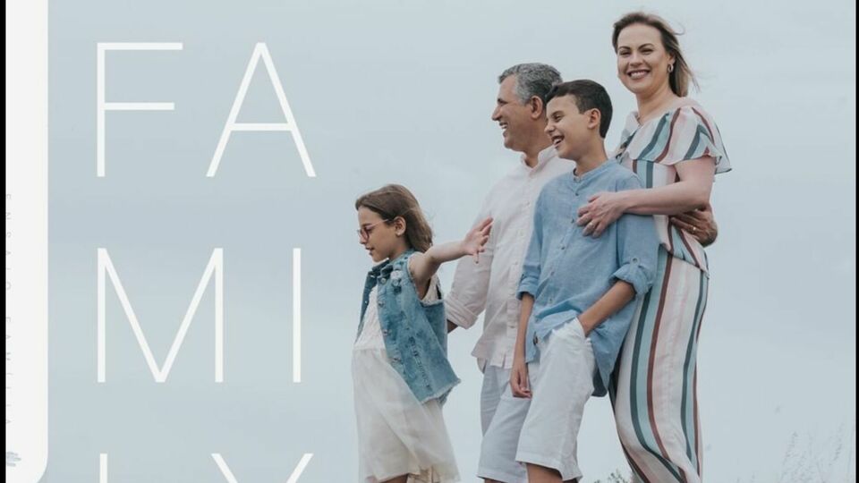 Ensaio de Família - Family Day