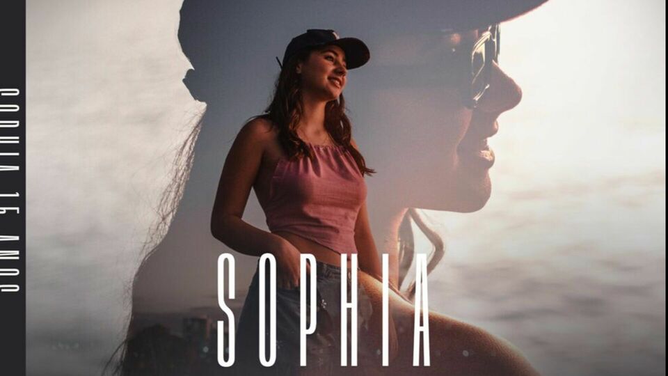 Sophia 15 anos