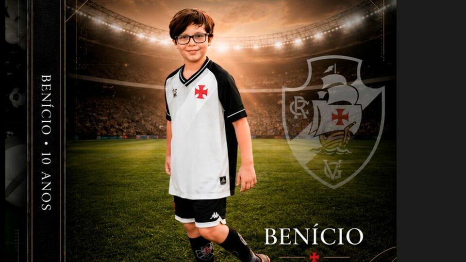 Album de Aniversário | Benicio