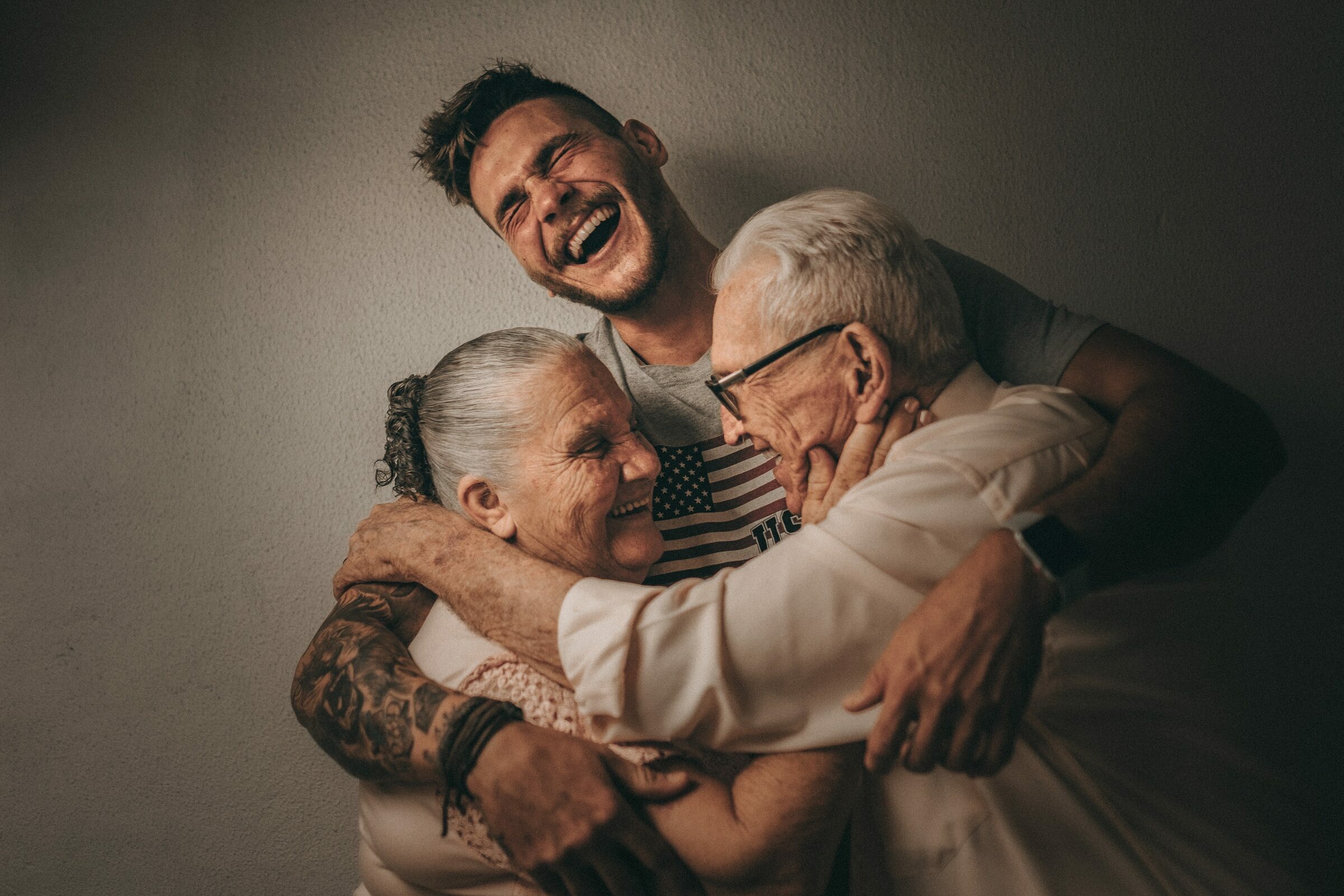 Foto de Familia Travezani 4