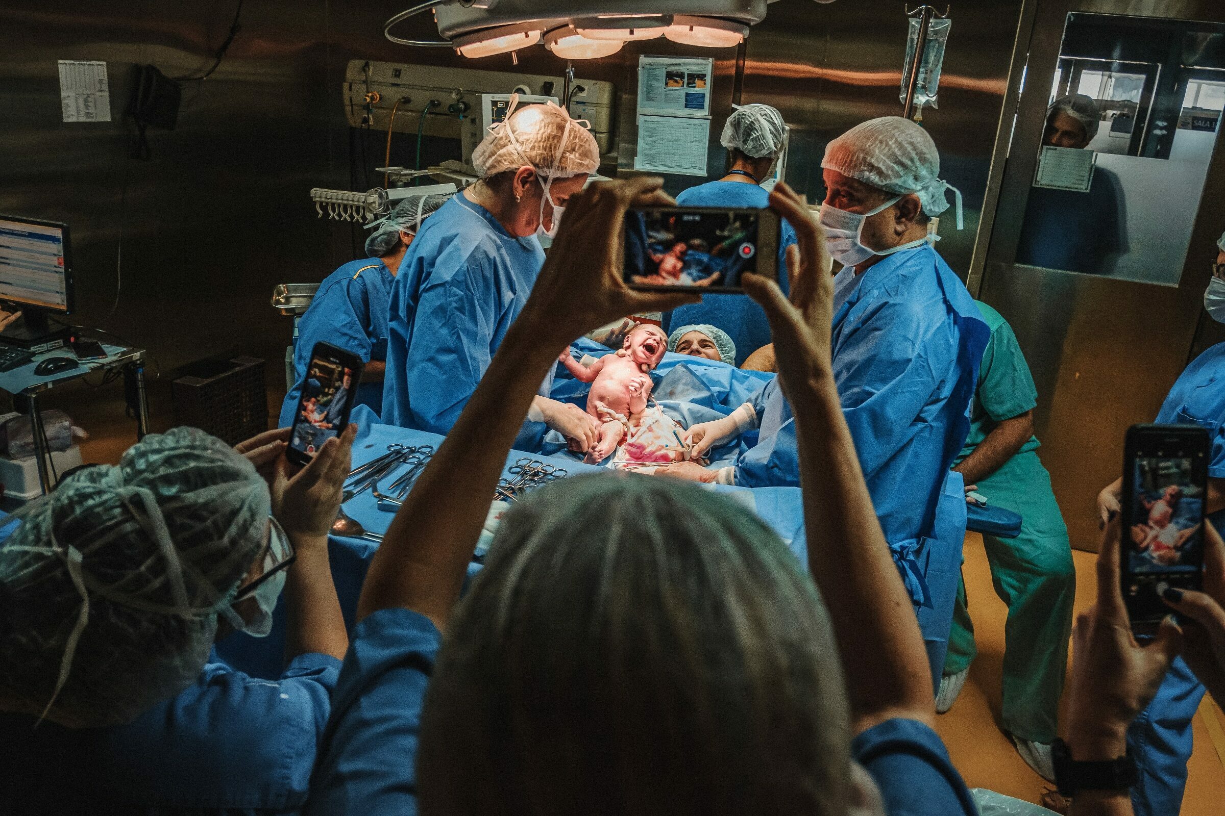 Foto de Familia Travezani 1