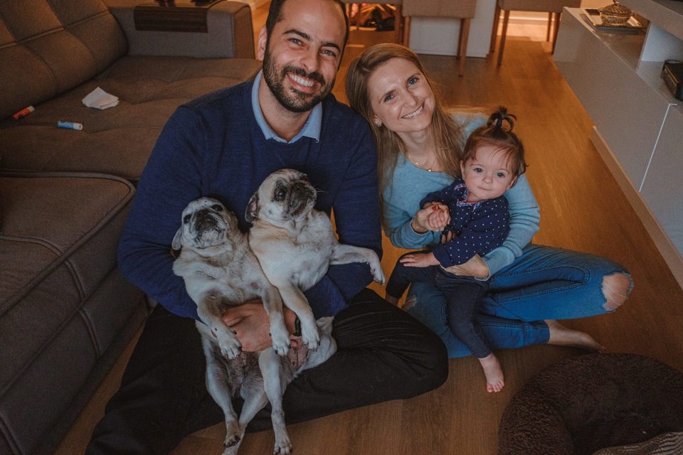 Mini Sessão | Ana Sophia