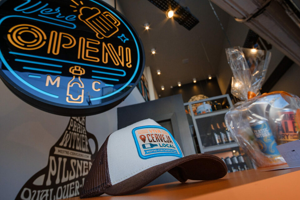 Tudo pronto: Mestre – Cervejeiro | Vitória