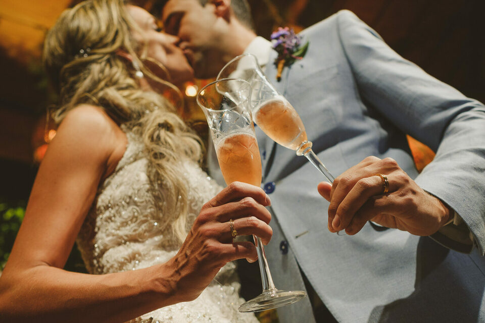 Casamento Ao Ar Livre: Fernanda e Fabiano