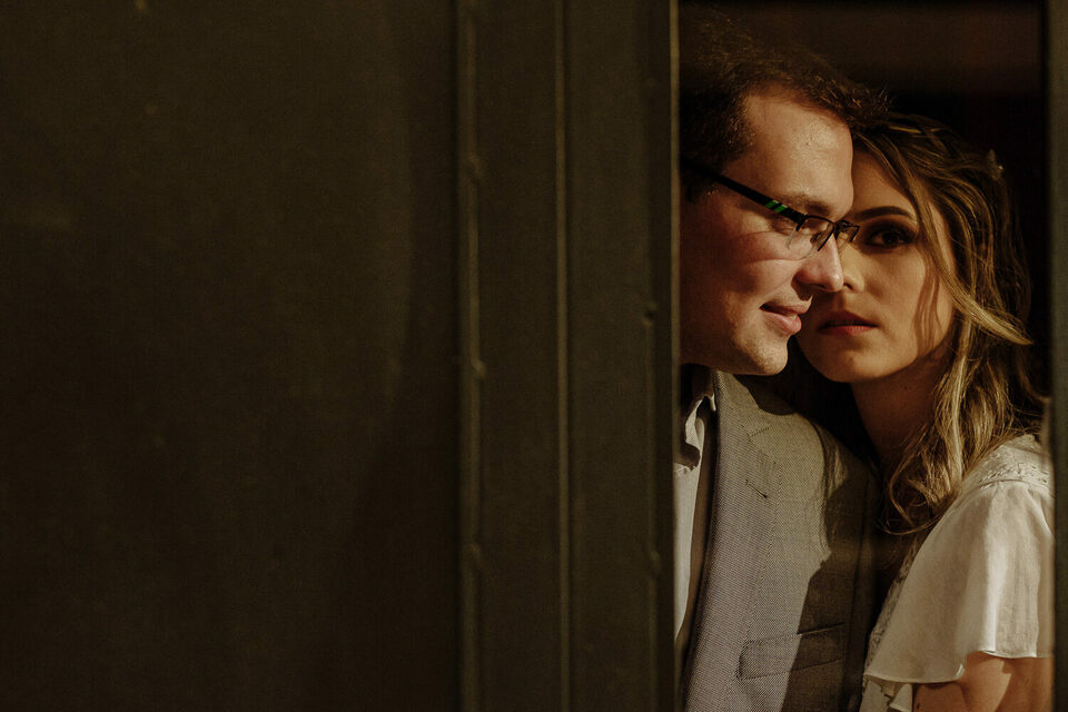 Casamento Intimista: Lorena e Nicholas