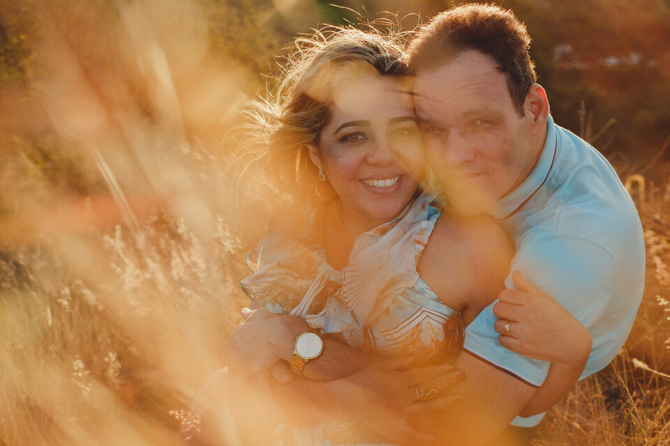 Ana Paula, Hugo e Ana Julia