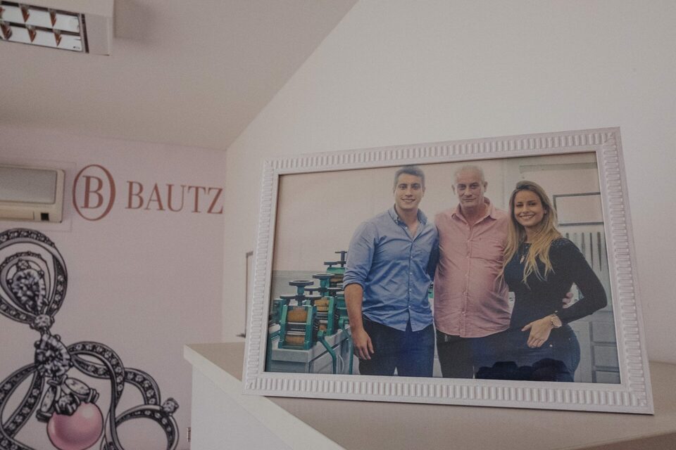 RETRATO - Para familia Bautz