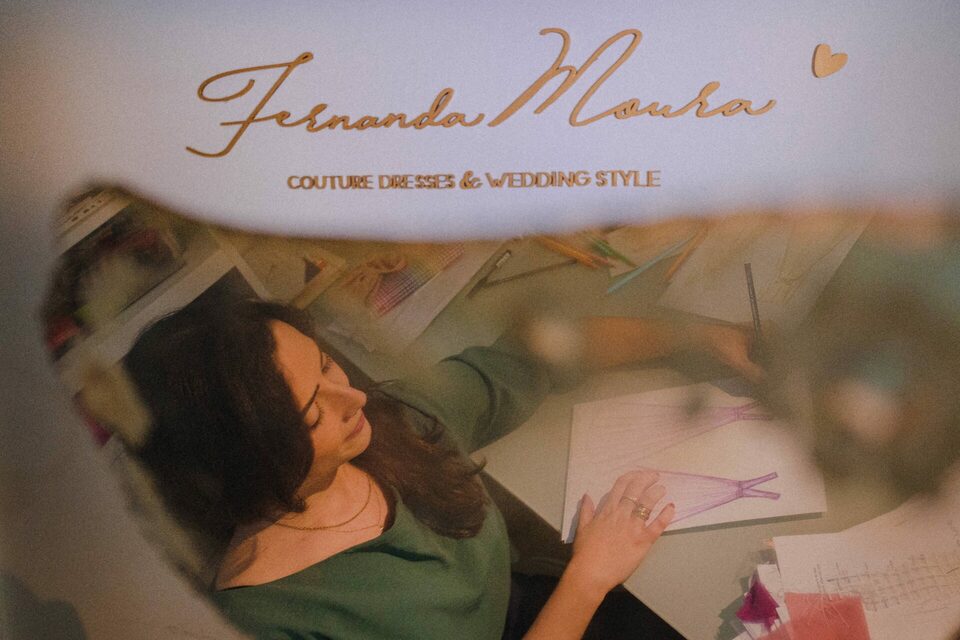 Retratos - Fernanda Moura