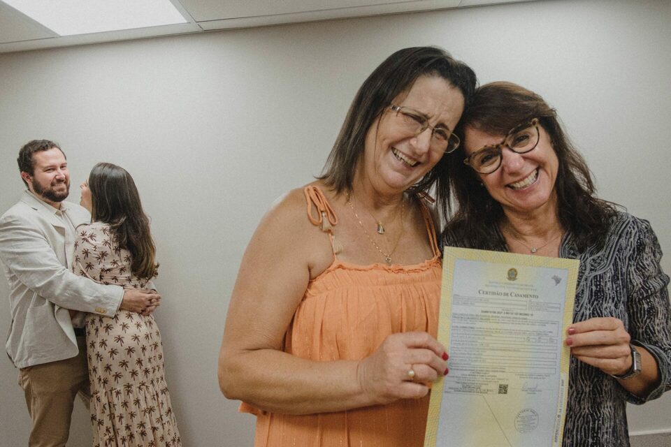 Casamento Civil - Luisa e Francisco