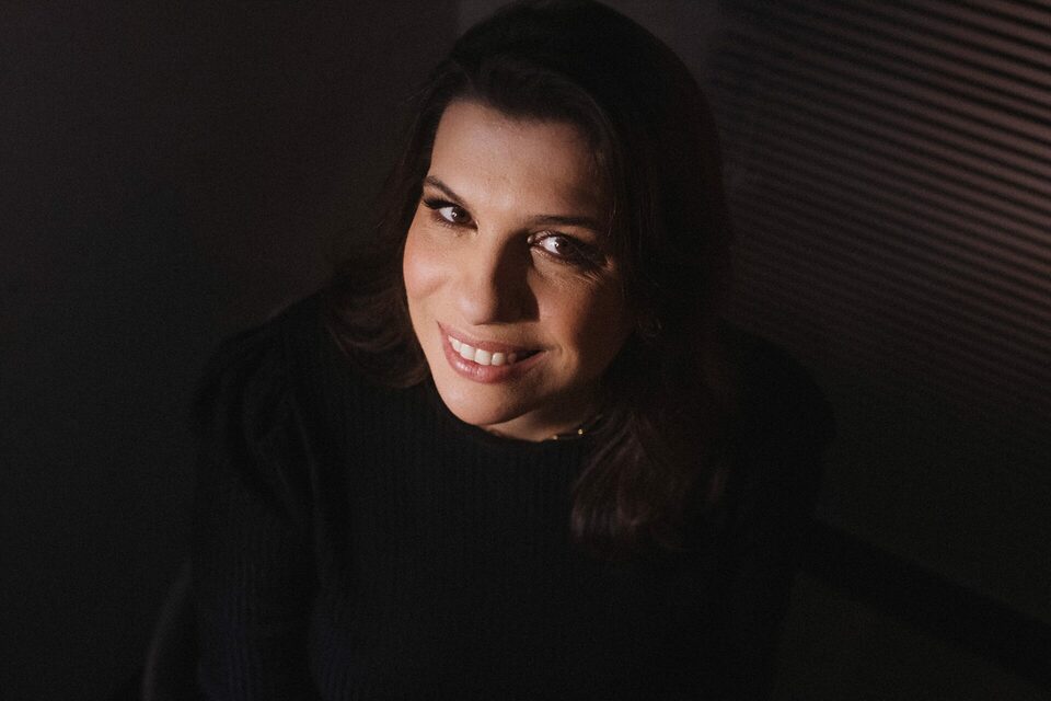 Retrato - Cyane Zoboli 