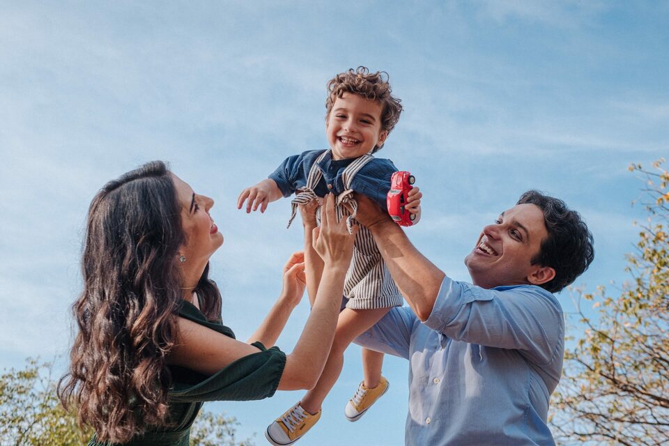 Uma tarde em Familia 