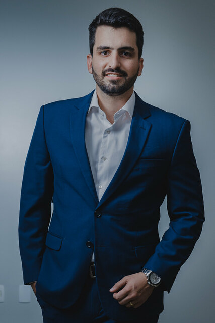 Retrato - Romulo Santos