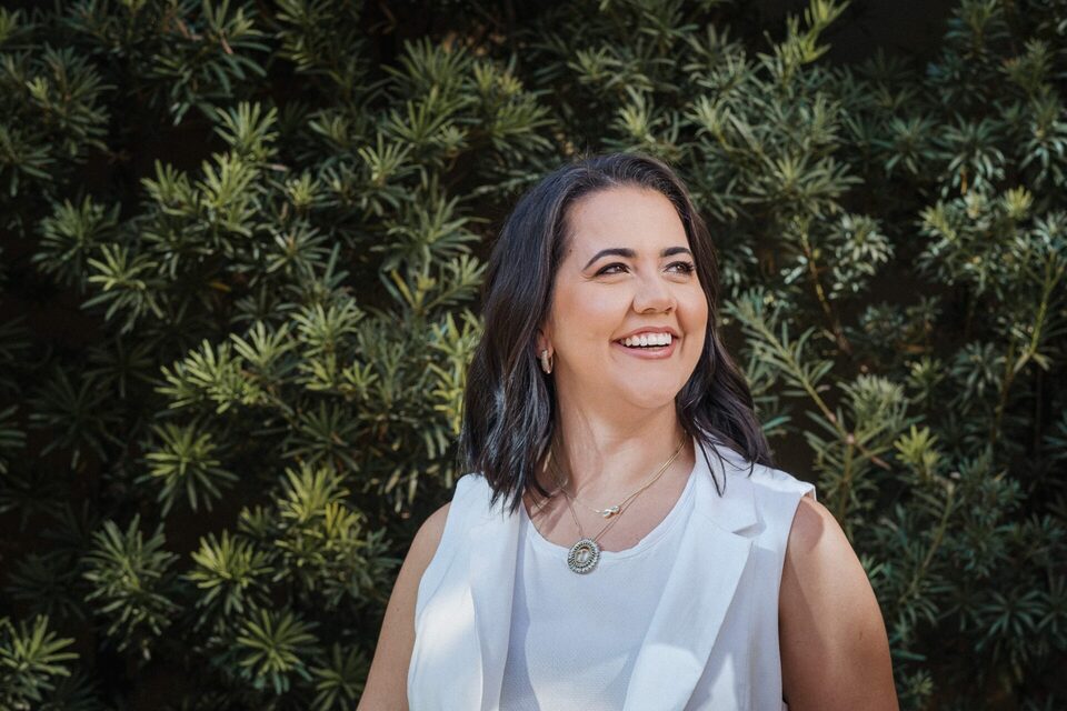 Retrato - Danielle Simmer