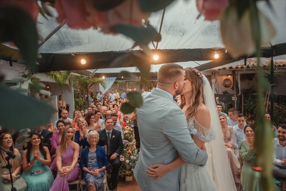 Casamento na Chuva - Carol e Marcus