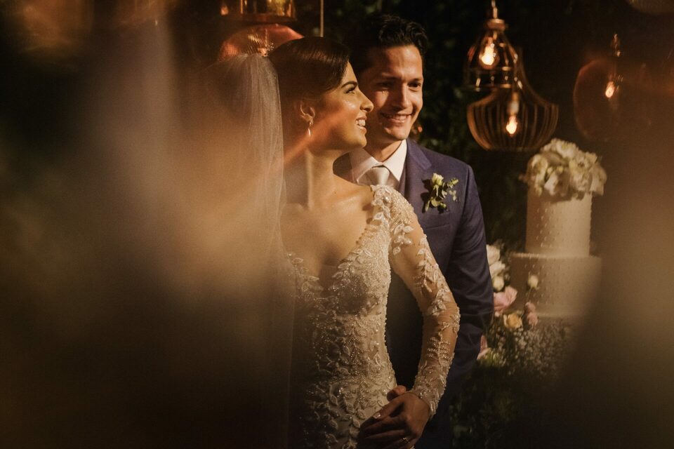 Casamento Clássico - Tyffani e Gustavo