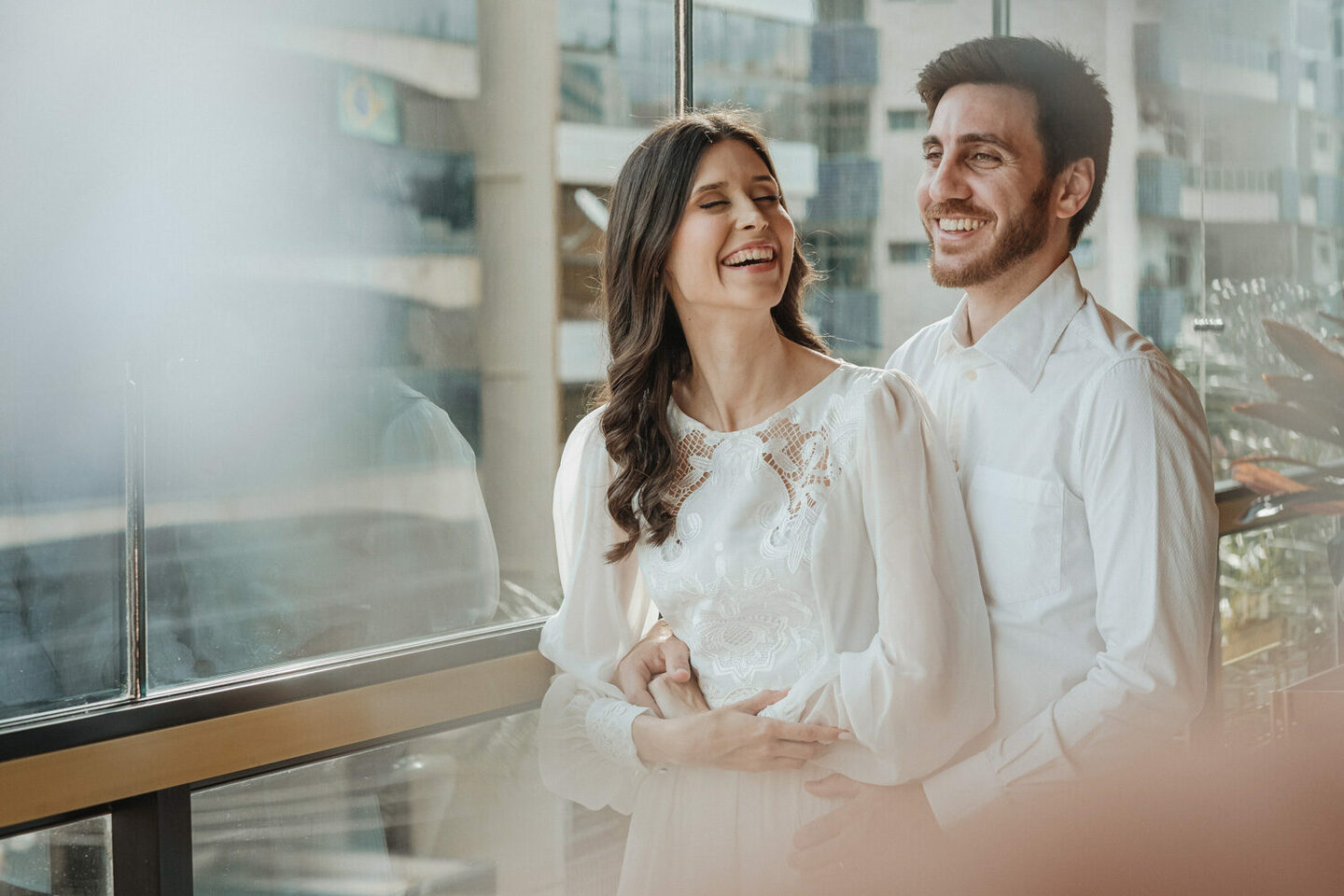 Casamento Civil - Marjara e Bernardo