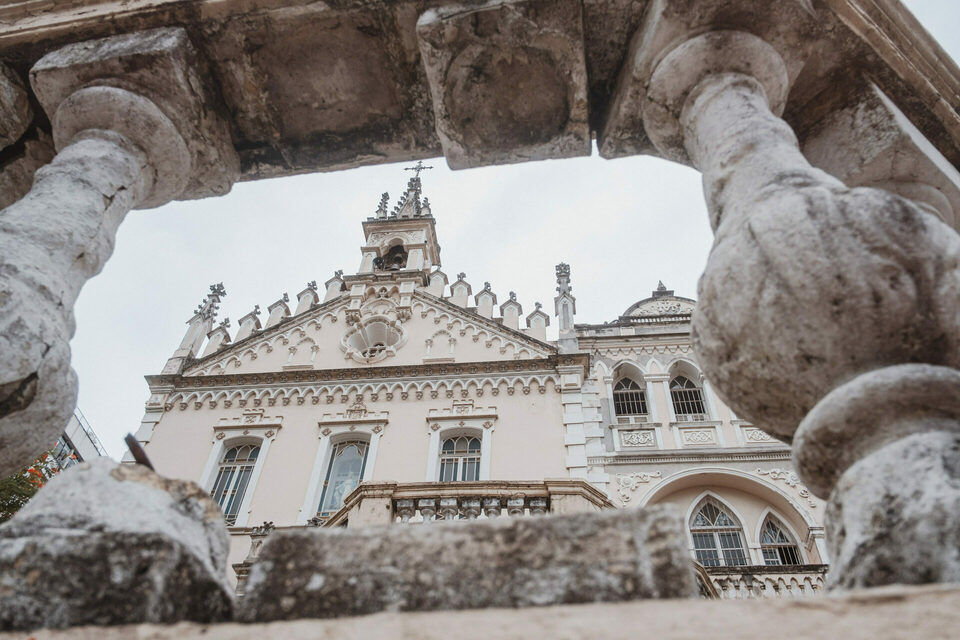 Batizado - Lucas e Heitor