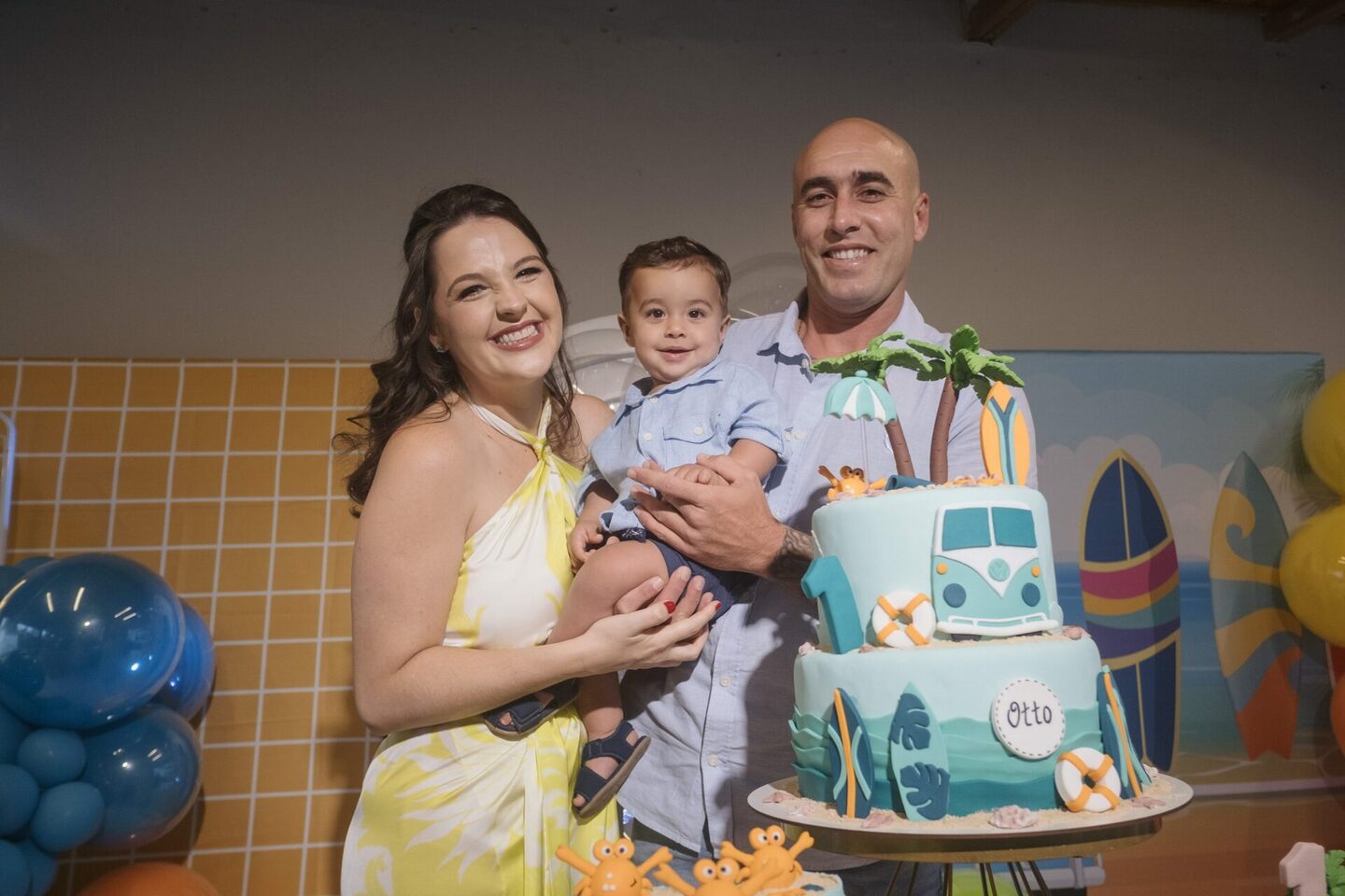 Otto 1 ano Otto 1 ano