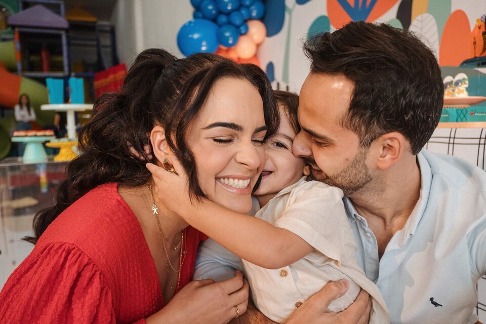 3 aninhos do Valentim