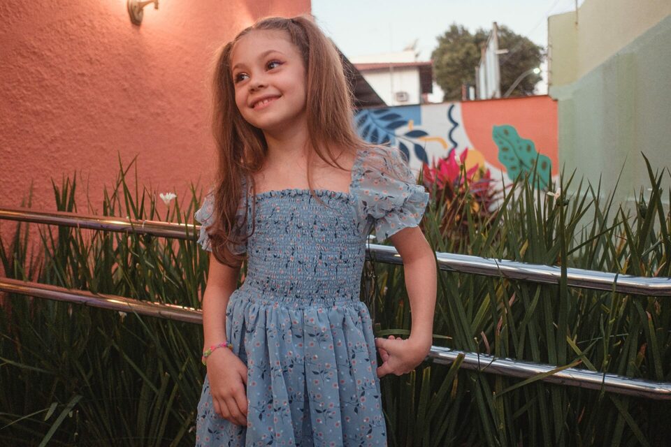 Julia - 8 anos | Fotografia de Aniversário Infantil