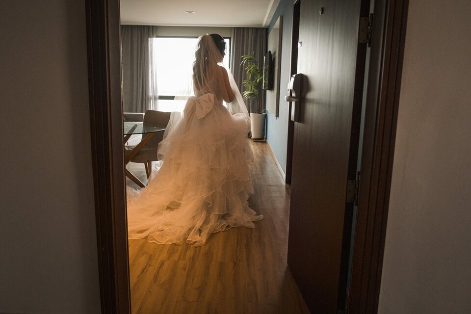 Mariana e Arthur | Fotografia Documental de Casamento