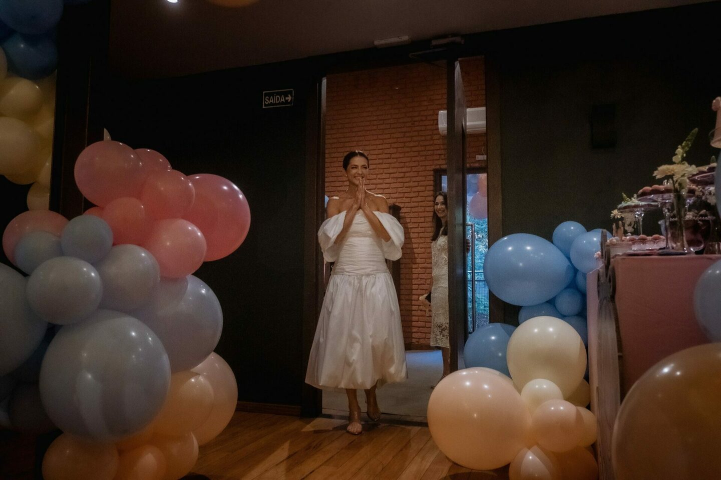 Ella 1 ano