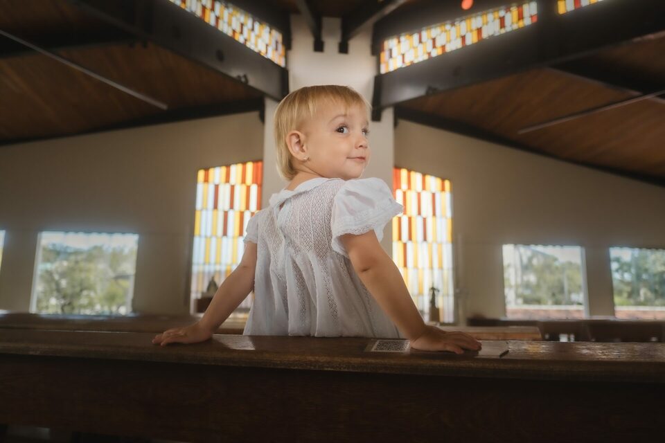 Batizado | Cora