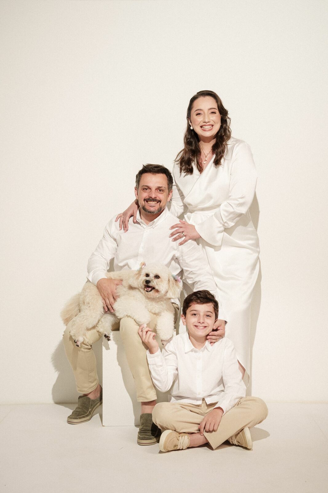 Foto do Sobre de Fotografia de Familia e Casamento, Familia Travezani, Vitoria-ES